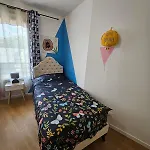 Cozy Family Apartment