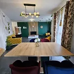 Cozy Family Lägenhet *