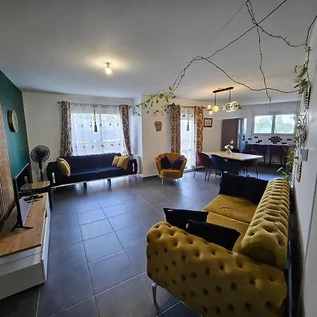 Cozy Family * 昂热