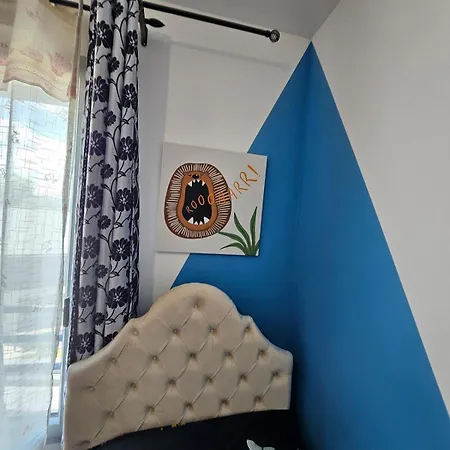 Apartmán Cozy Family Angers