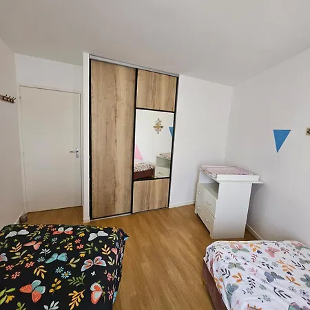 Cozy Family Apartmán