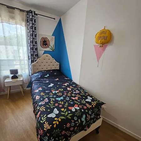 Cozy Family Apartmán