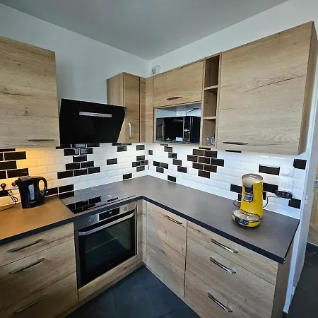 Apartmán Cozy Family