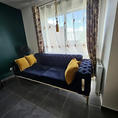Cozy Family Apartmán