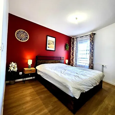 Apartmán Cozy Family