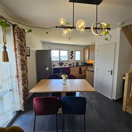 Cozy Family Apartmán Angers