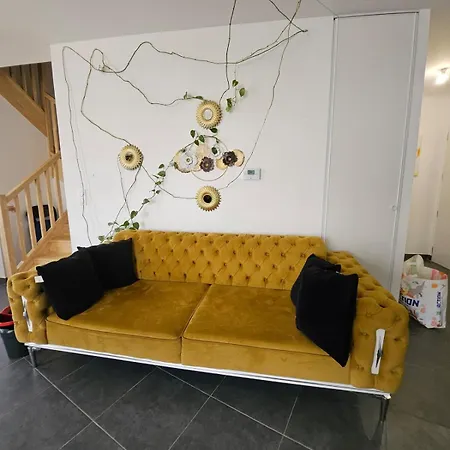 Apartmán Cozy Family *