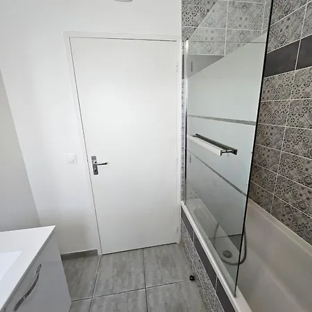 Apartmán Cozy Family Angers