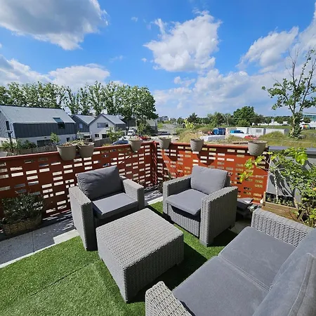 Cozy Family Apartmán