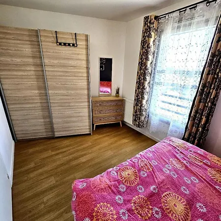 Cozy Family Apartmán Angers