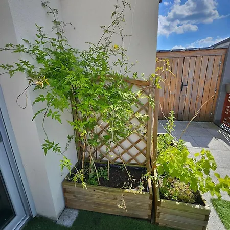 Apartmán Cozy Family Angers