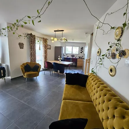 Apartmán Cozy Family
