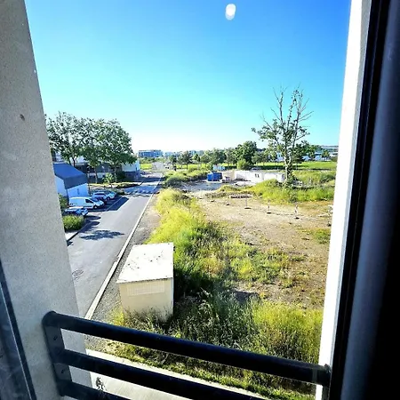 Apartmán Cozy Family Angers