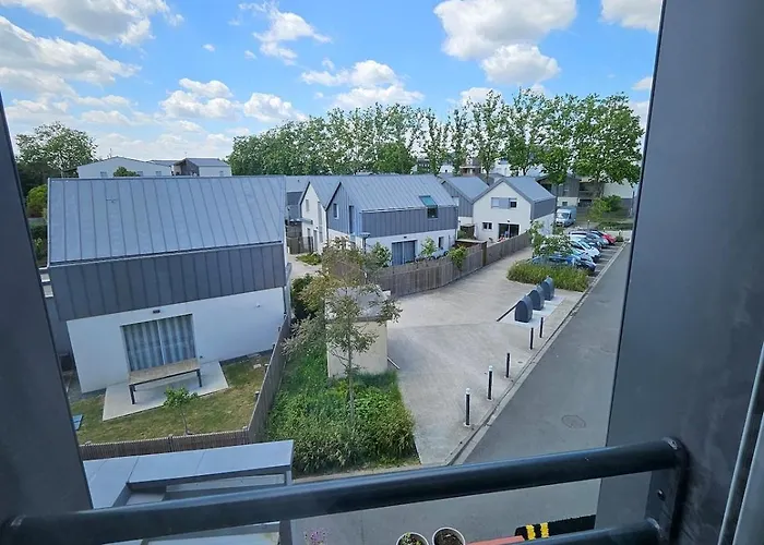 Cozy Family Appartement Angers