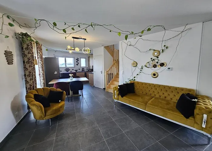 Appartement Cozy Family Angers