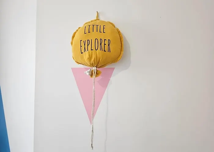 Cozy Family Appartement