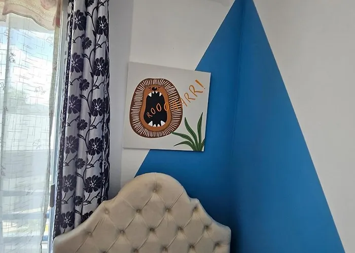 Appartement Cozy Family Angers