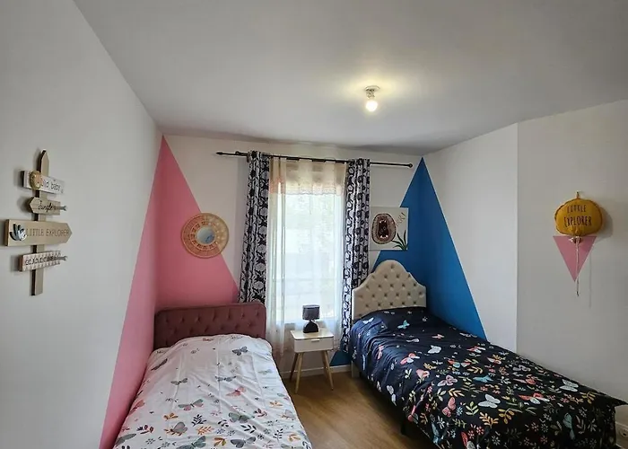 Cozy Family * 昂热