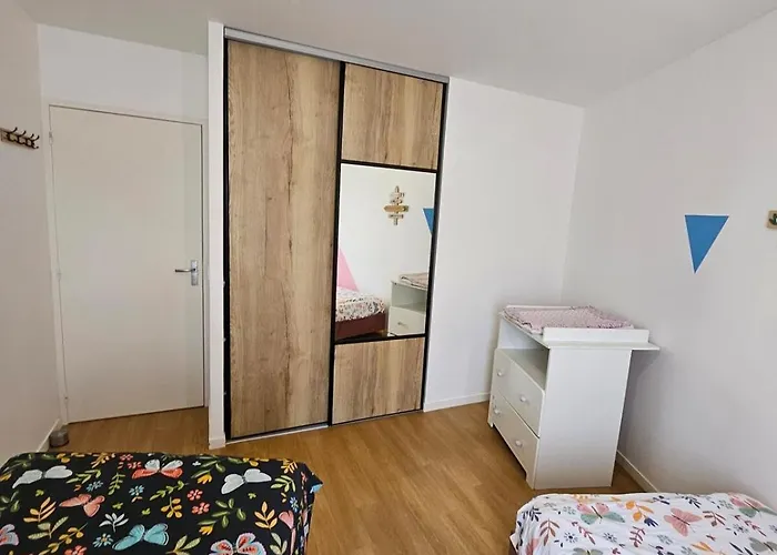 Cozy Family Appartement