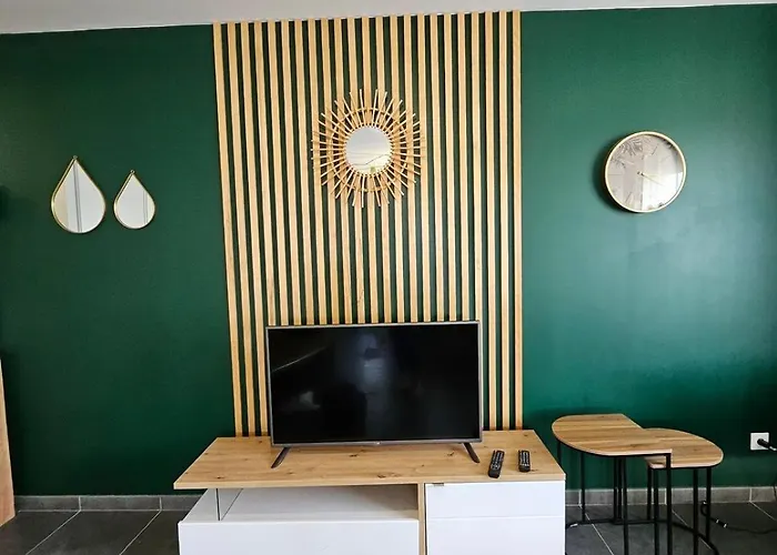 Cozy Family Appartement Angers