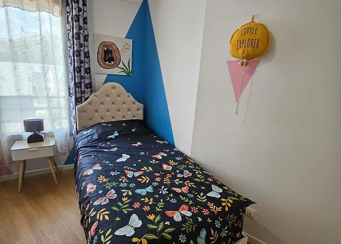 Cozy Family Appartement