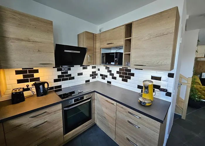 Apartamento Cozy Family