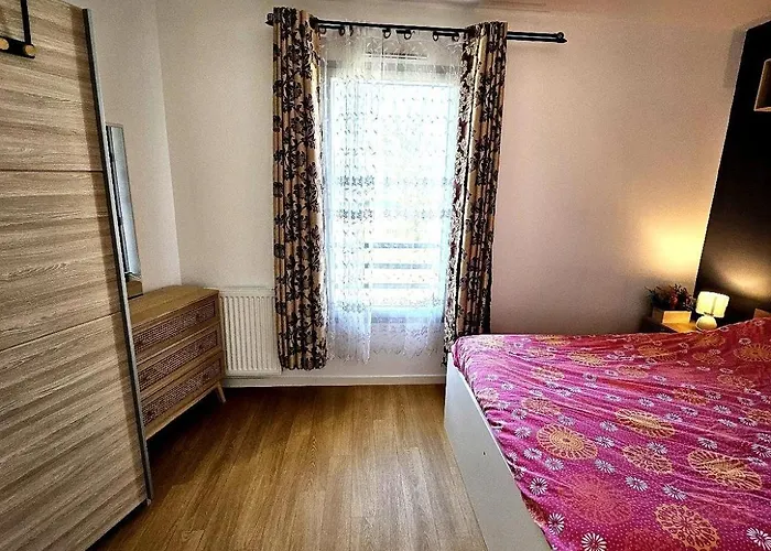 Appartement Cozy Family *