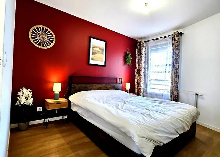 Apartamento Cozy Family