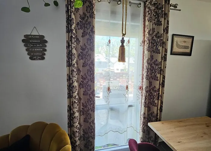 Cozy Family Appartement *