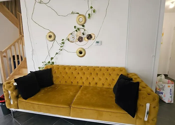 Apartamento Cozy Family *