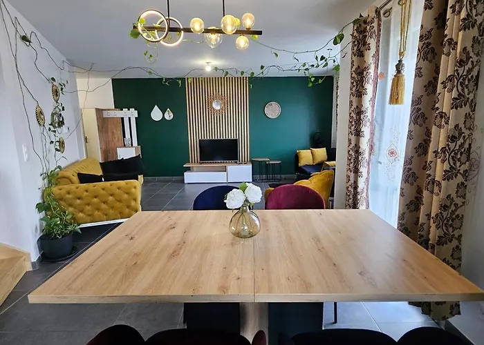 Cozy Family Appartement *