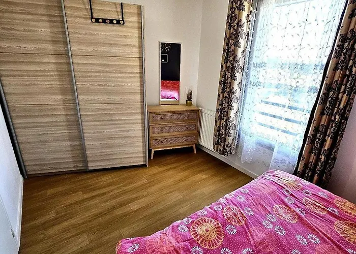 Cozy Family Appartement Angers