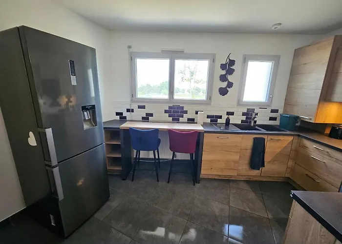 Cozy Family Appartement