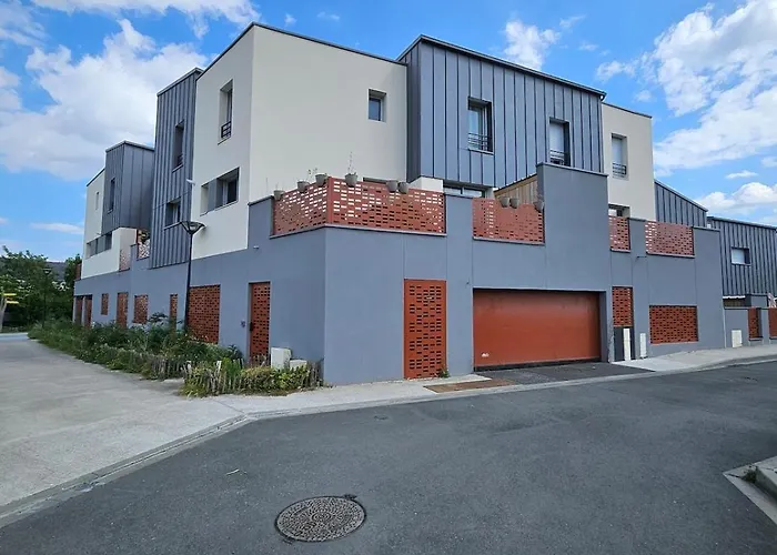 Cozy Family Appartement Angers