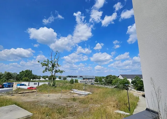 Apartamento Cozy Family Angers