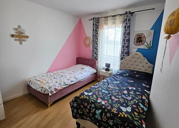 Cozy Family * 昂热