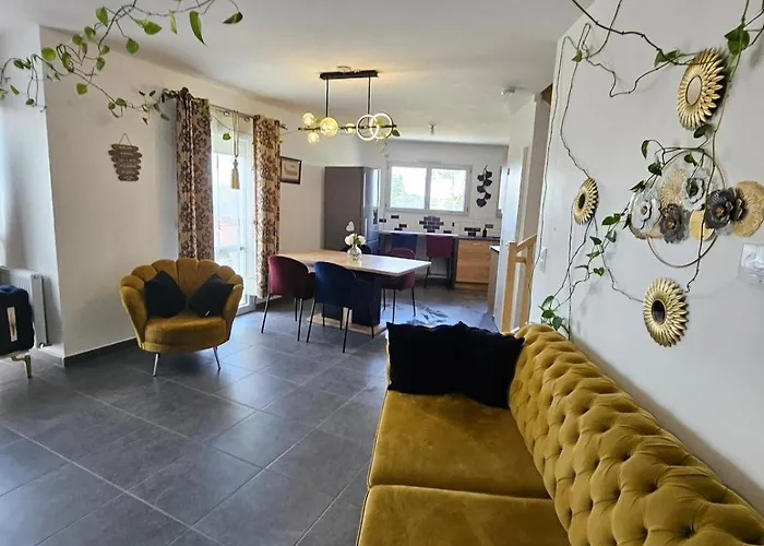 Apartamento Cozy Family