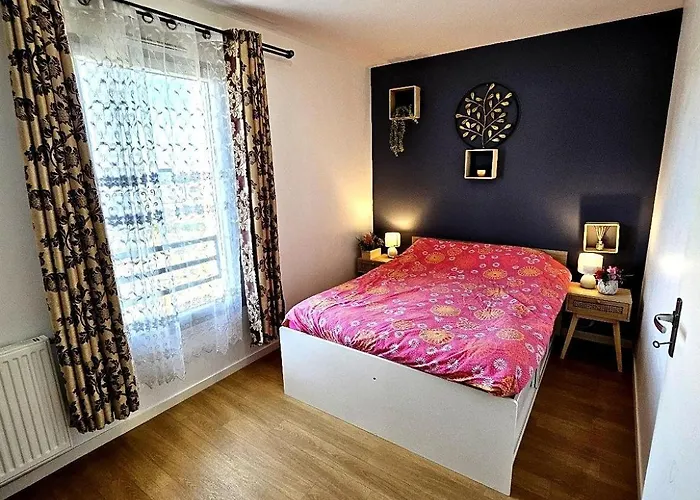 Appartement Cozy Family *