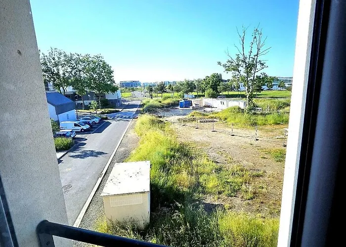 Appartement Cozy Family Angers